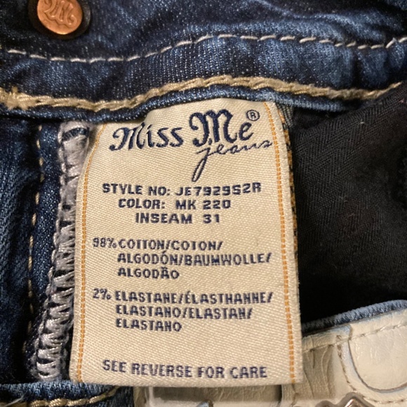 Miss Me Jeans - Picture 6 of 8
